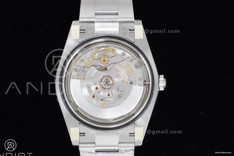 Oyster Perpetual DD3230 VSF Dial 124300 V 41mm Classic Edition 1:1 Best 951 904L Steel Red 1006